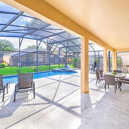 Emerald Island Resort Vacation Home - Private Pool Kissimmee Ngoại thất bức ảnh